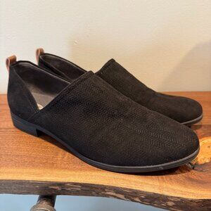 Dr. Scholl's Women's Ruler Shootie Loafers Women's size 9/10 Black